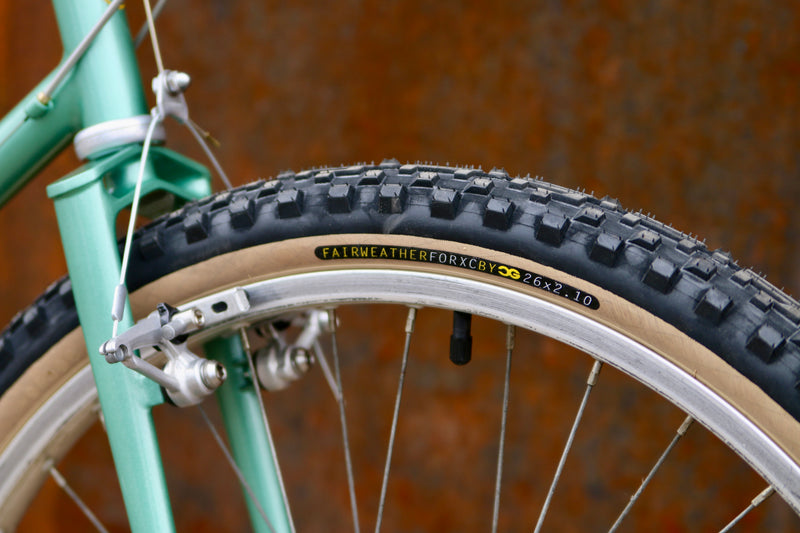 Fairweather XC Tires 26 x 2.1"