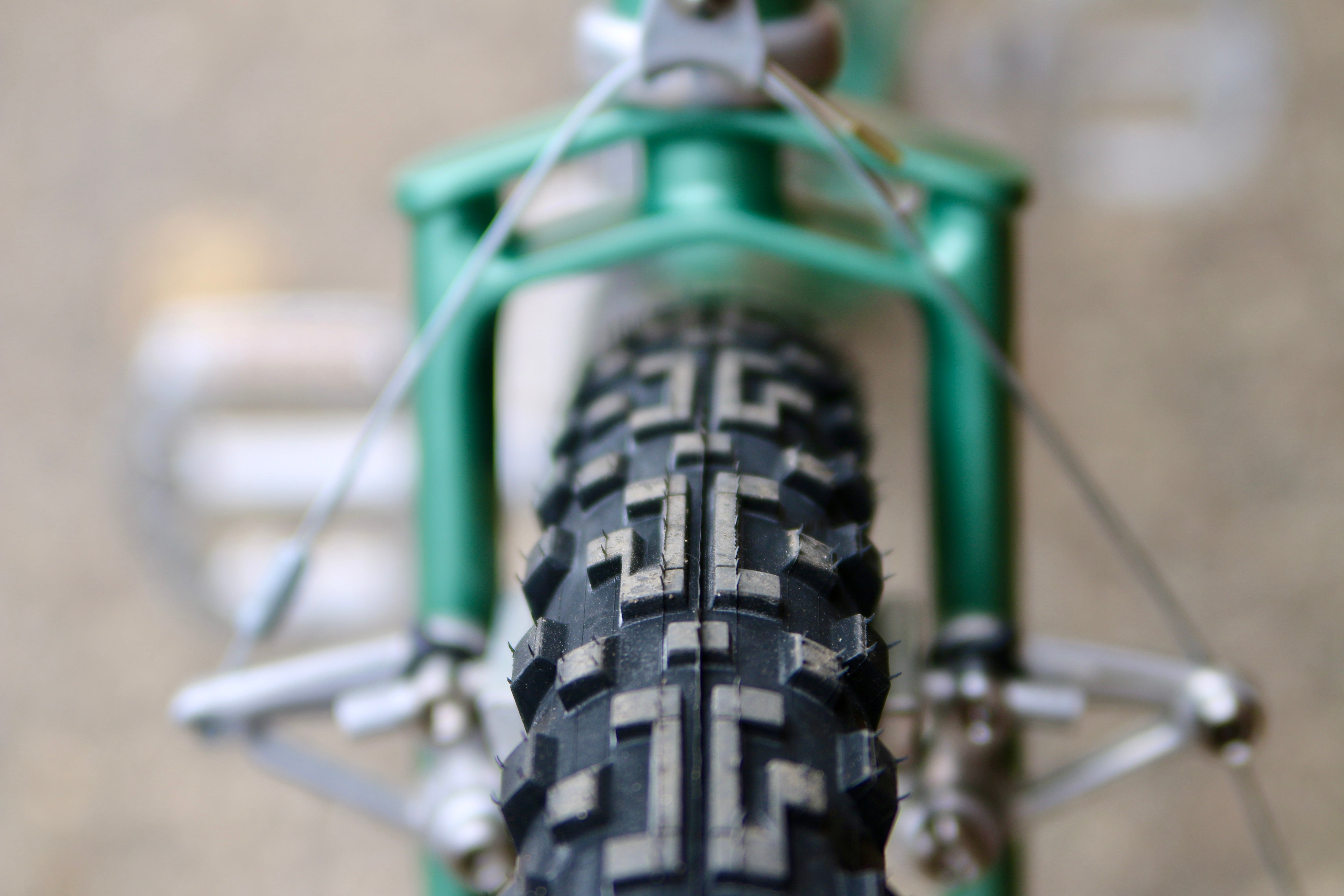 Fairweather XC Tires 26 x 2.1