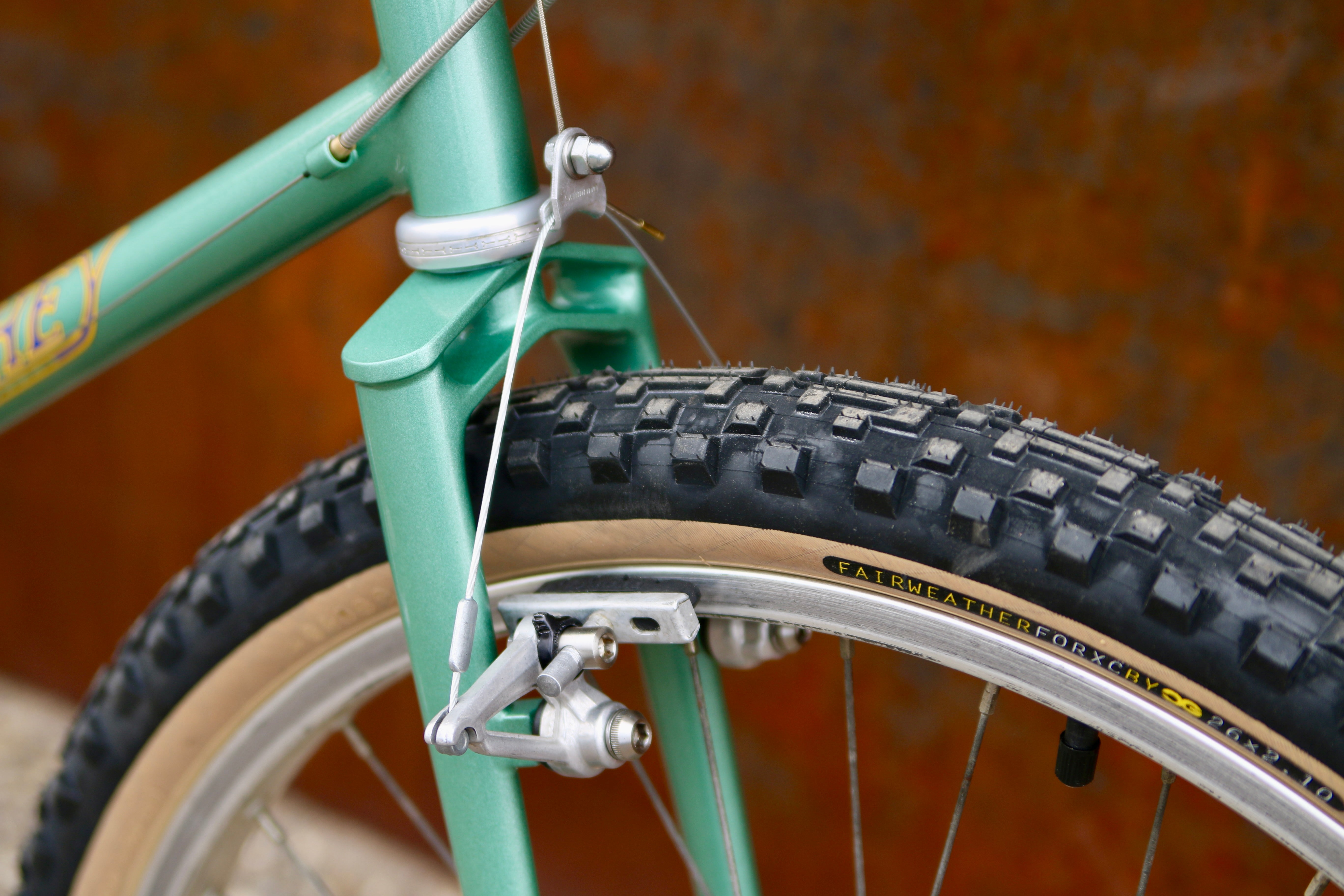 Fairweather XC Tires 26 x 2.1