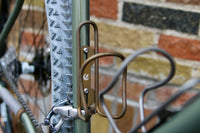 Titanium Water Bottle Cage