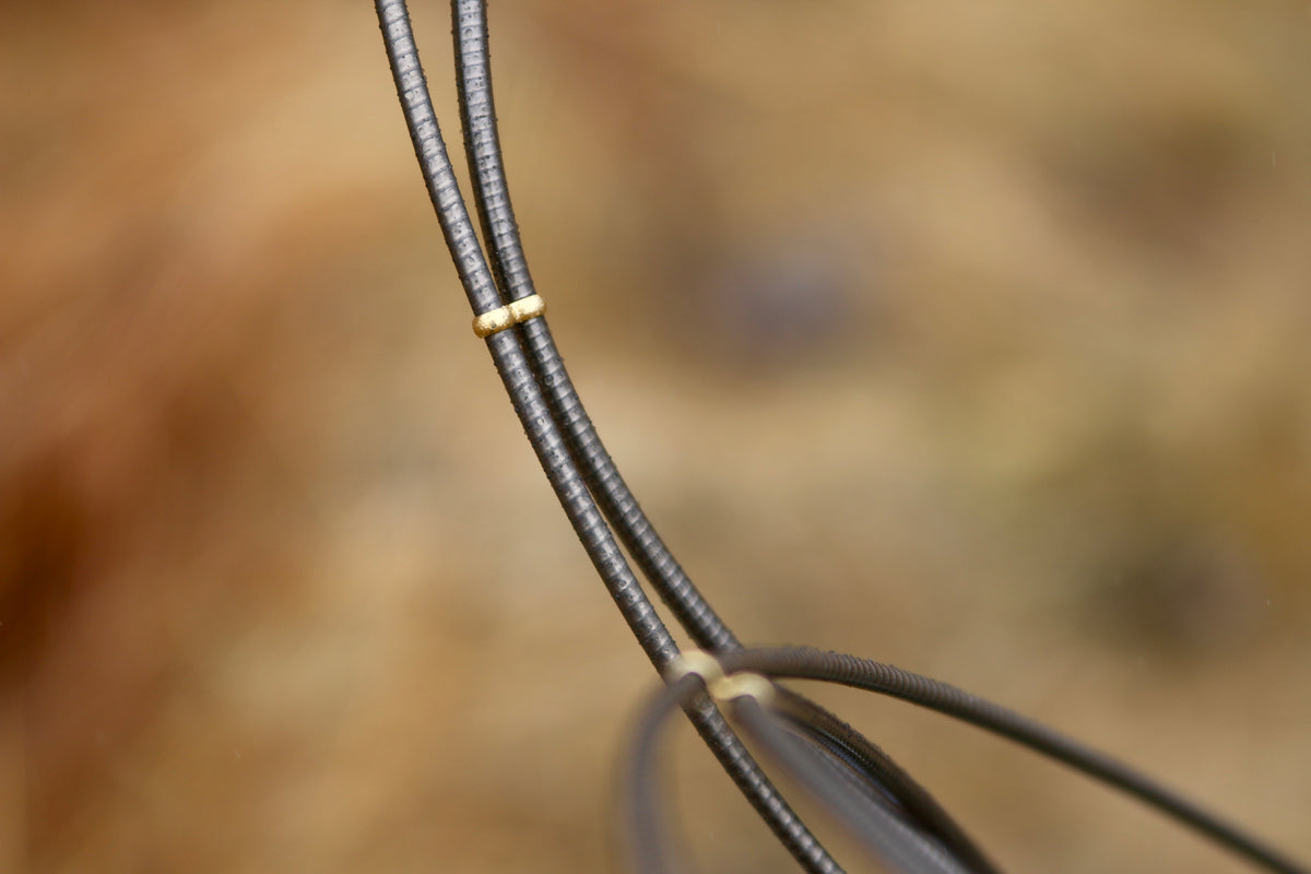 Magic Components Brass Cable Clips