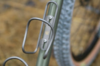Titanium Water Bottle Cage