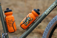 Titanium Water Bottle Cage
