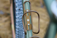 Titanium Water Bottle Cage