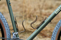 Titanium Water Bottle Cage