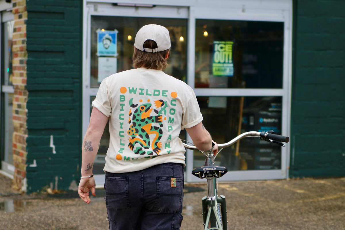 Forever Frog Tee