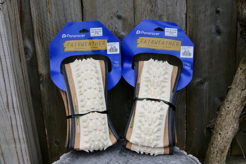 Fairweather Dirt Lander Tires – Wilde Bicycle Co.