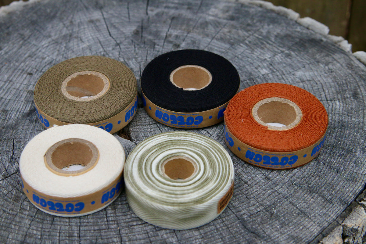 Blue Lug Cloth Bar Tape