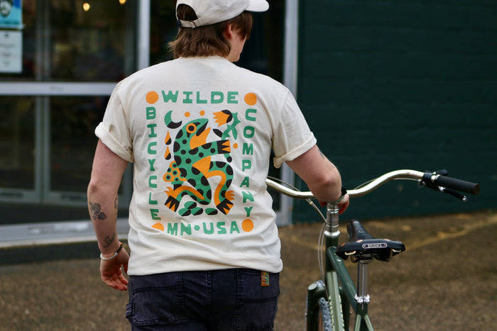 Forever Frog Tee