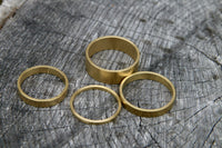 Blue Lug Brass Headset Spacers
