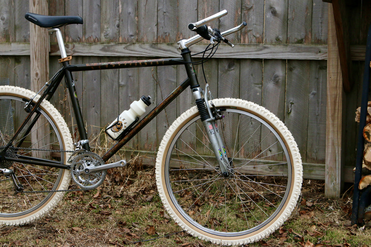 Fairweather Dirt Lander Tires