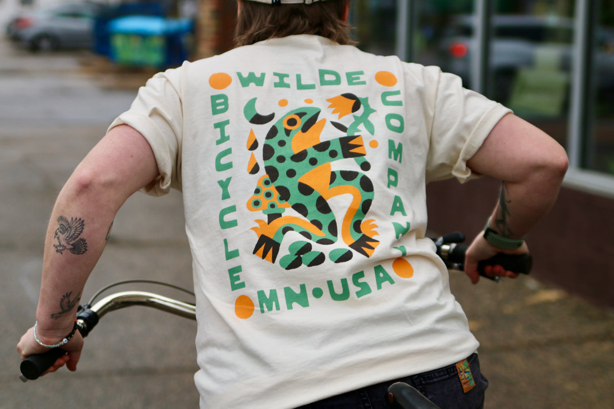 Forever Frog Tee