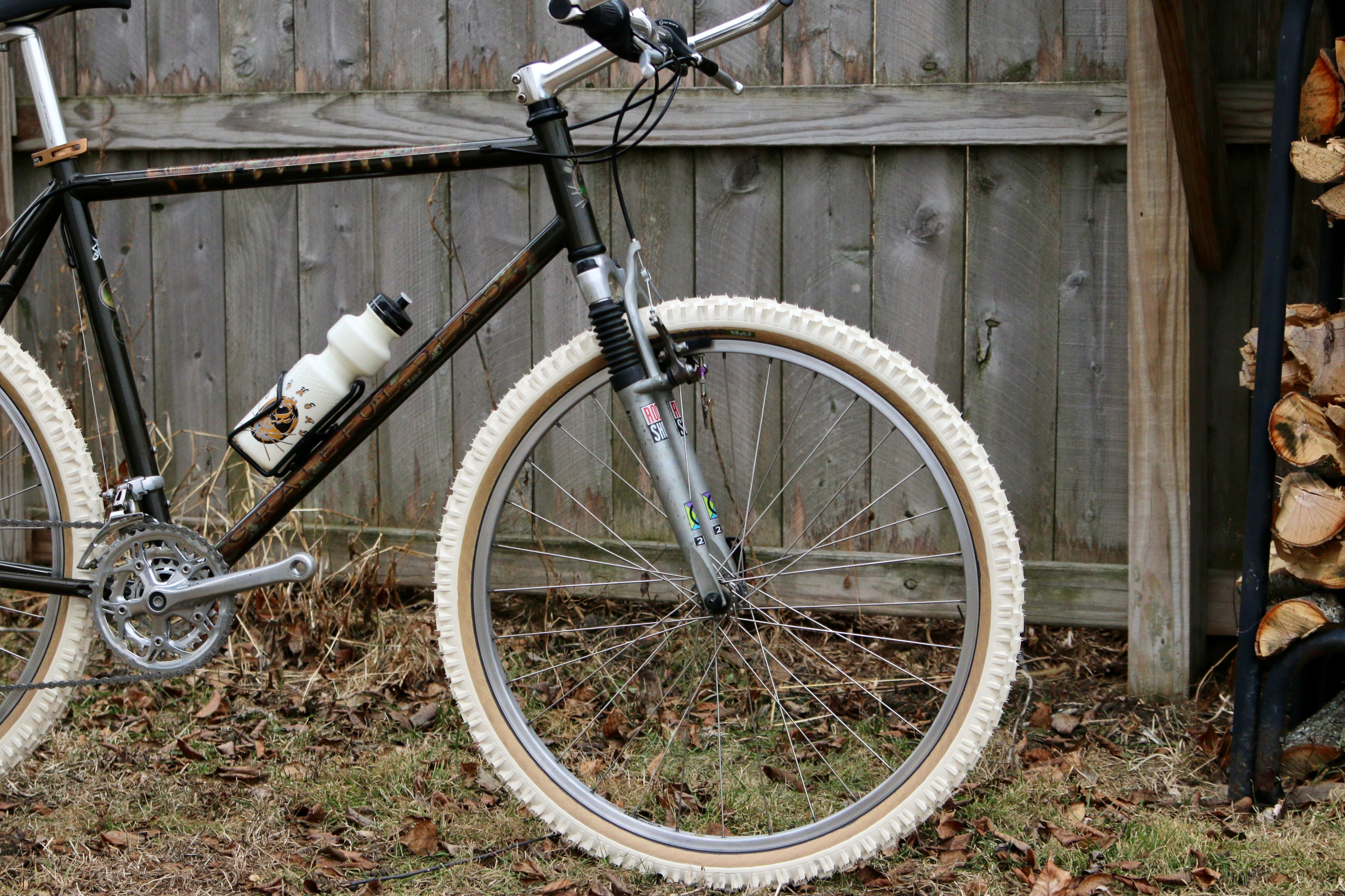Fairweather Dirt Lander Tires – Wilde Bicycle Co.