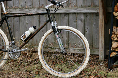 Fairweather Dirt Lander Tires – Wilde Bicycle Co.
