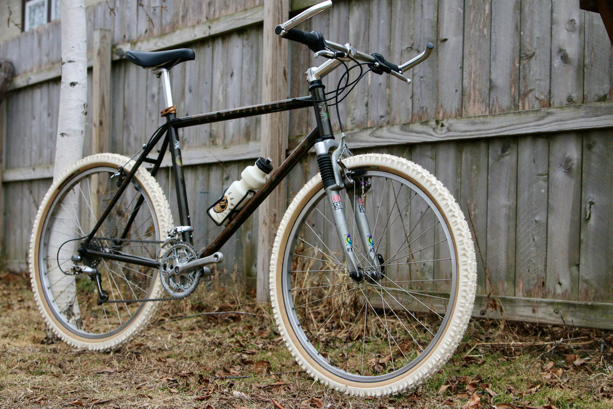 Fairweather Dirt Lander Tires