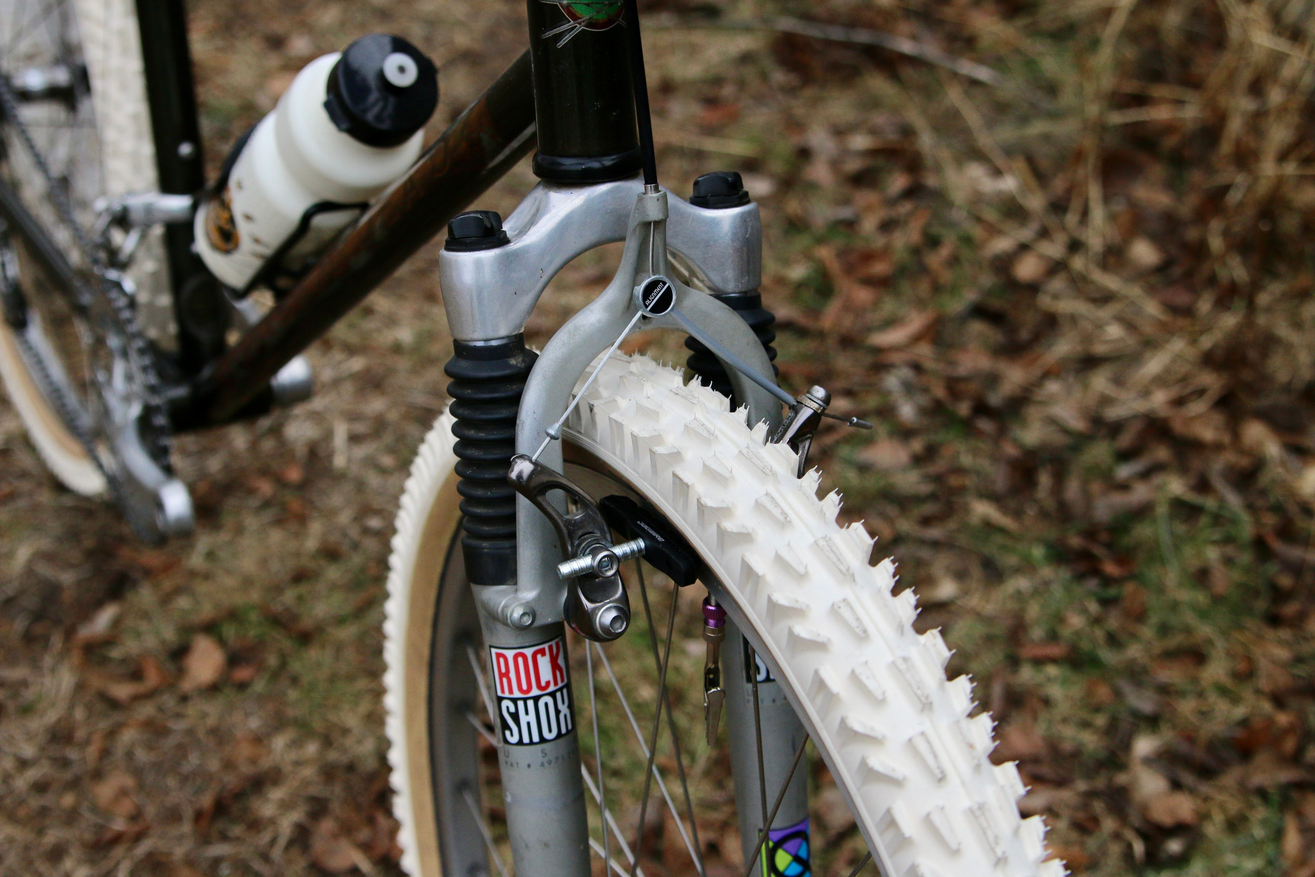 Fairweather Dirt Lander Tires – Wilde Bicycle Co.