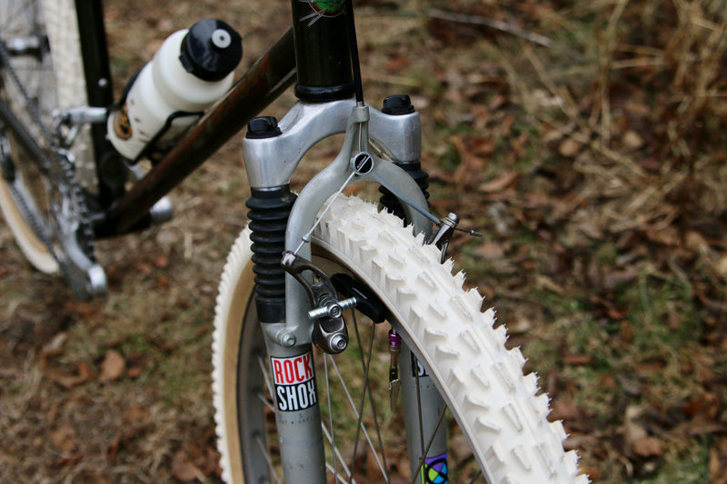 Fairweather Dirt Lander Tires – Wilde Bicycle Co.