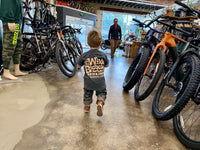Youth Frog Fisher Tee