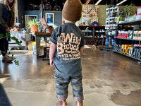 Youth Frog Fisher Tee