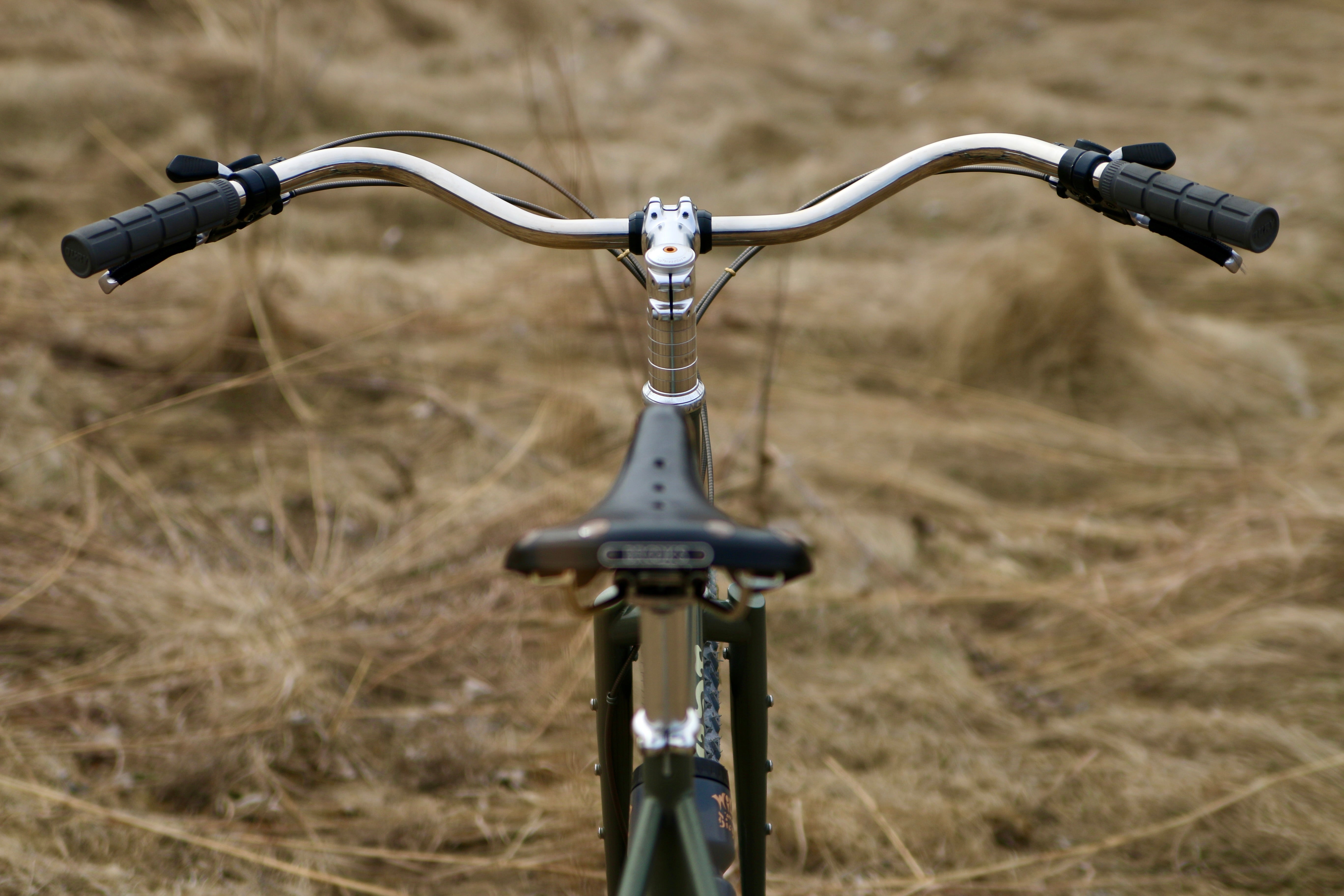 Buckaroo Bar – Wilde Bicycle Co.
