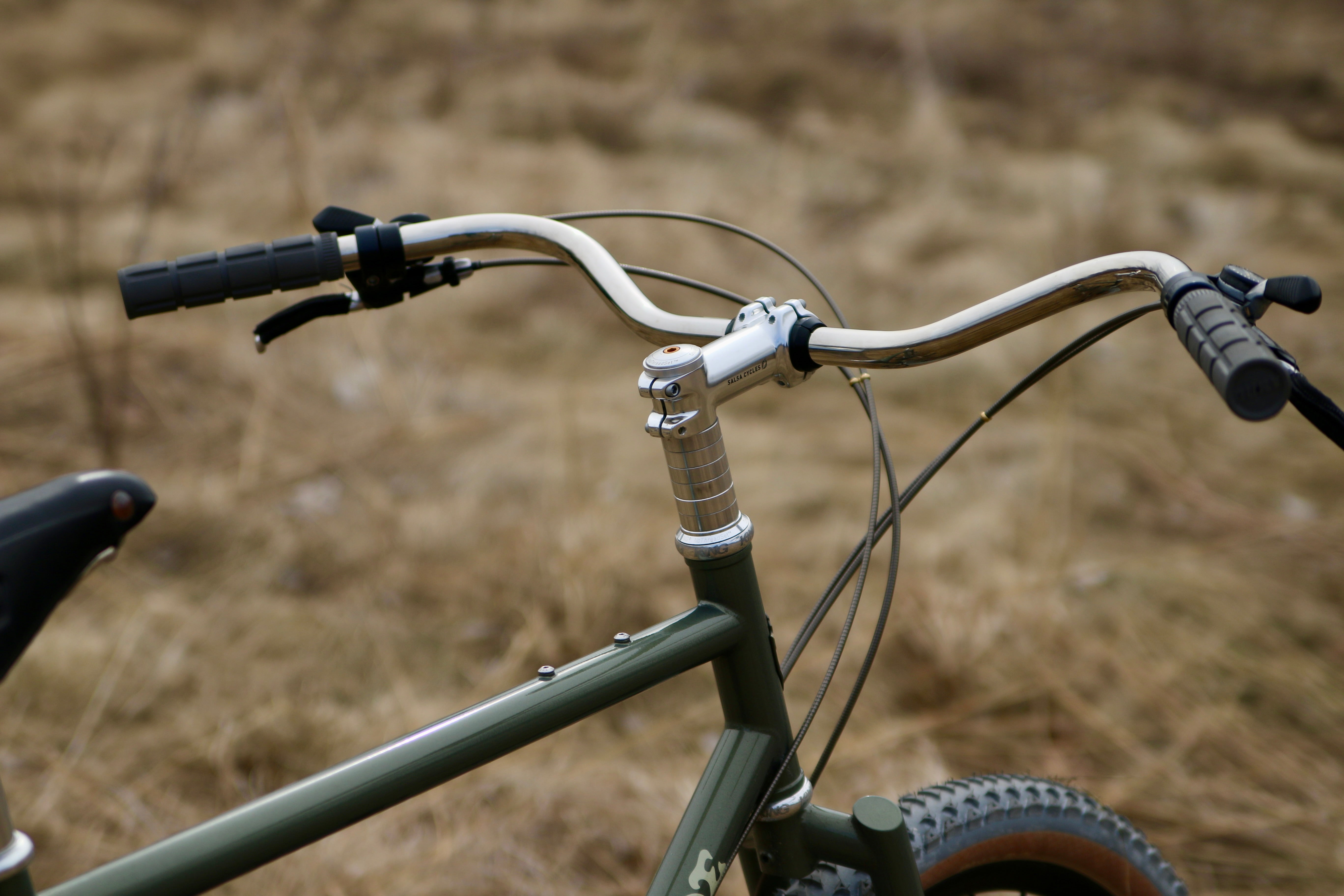 Buckaroo Bar – Wilde Bicycle Co.