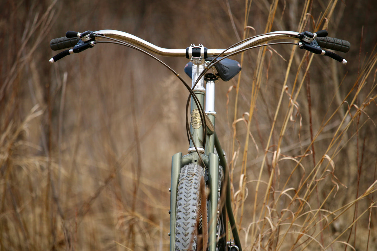 mountainbike bar Buckaroo Bar – Wilde Bicycle Co