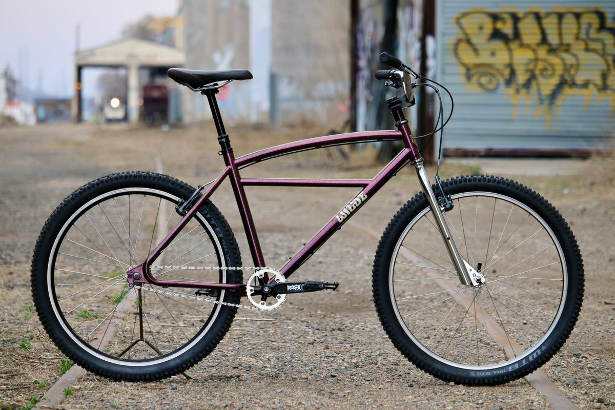 Moto Cruiser - 26" MTB Pre Book