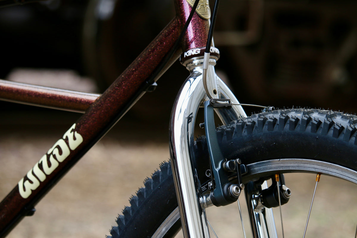 Moto Cruiser Fork - 26" Rim Brake