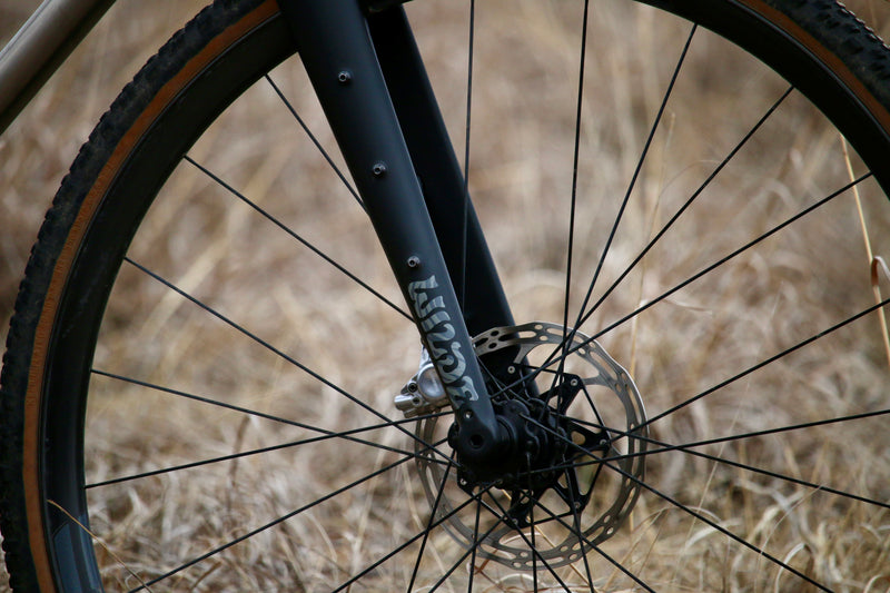 Waypoint Carbon Fork - Tapered Steerer