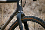 Waypoint Carbon Fork - Tapered Steerer