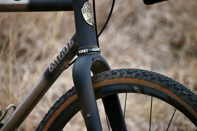 Waypoint Carbon Fork - Tapered Steerer