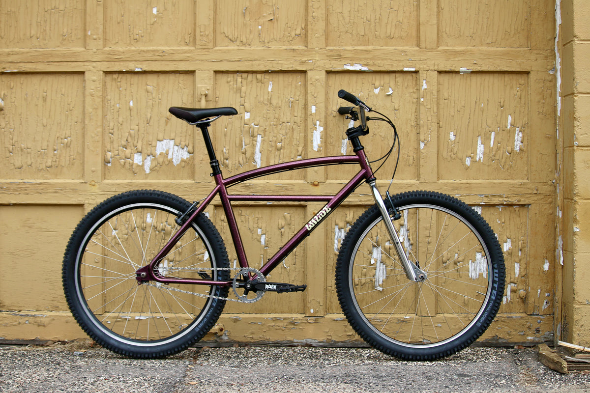 cruiser pedal bike Moto Cruiser
