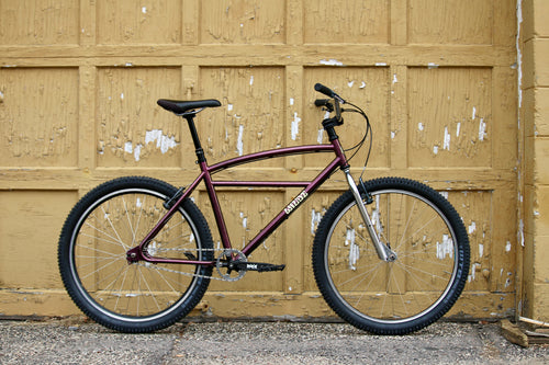 mountainbike cruiser Moto Cruiser