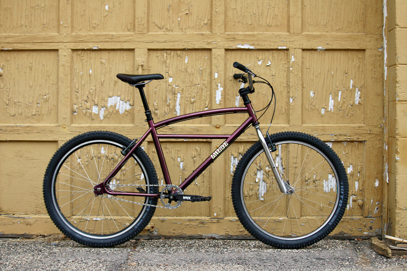 Moto Cruiser - 26" MTB Pre Book