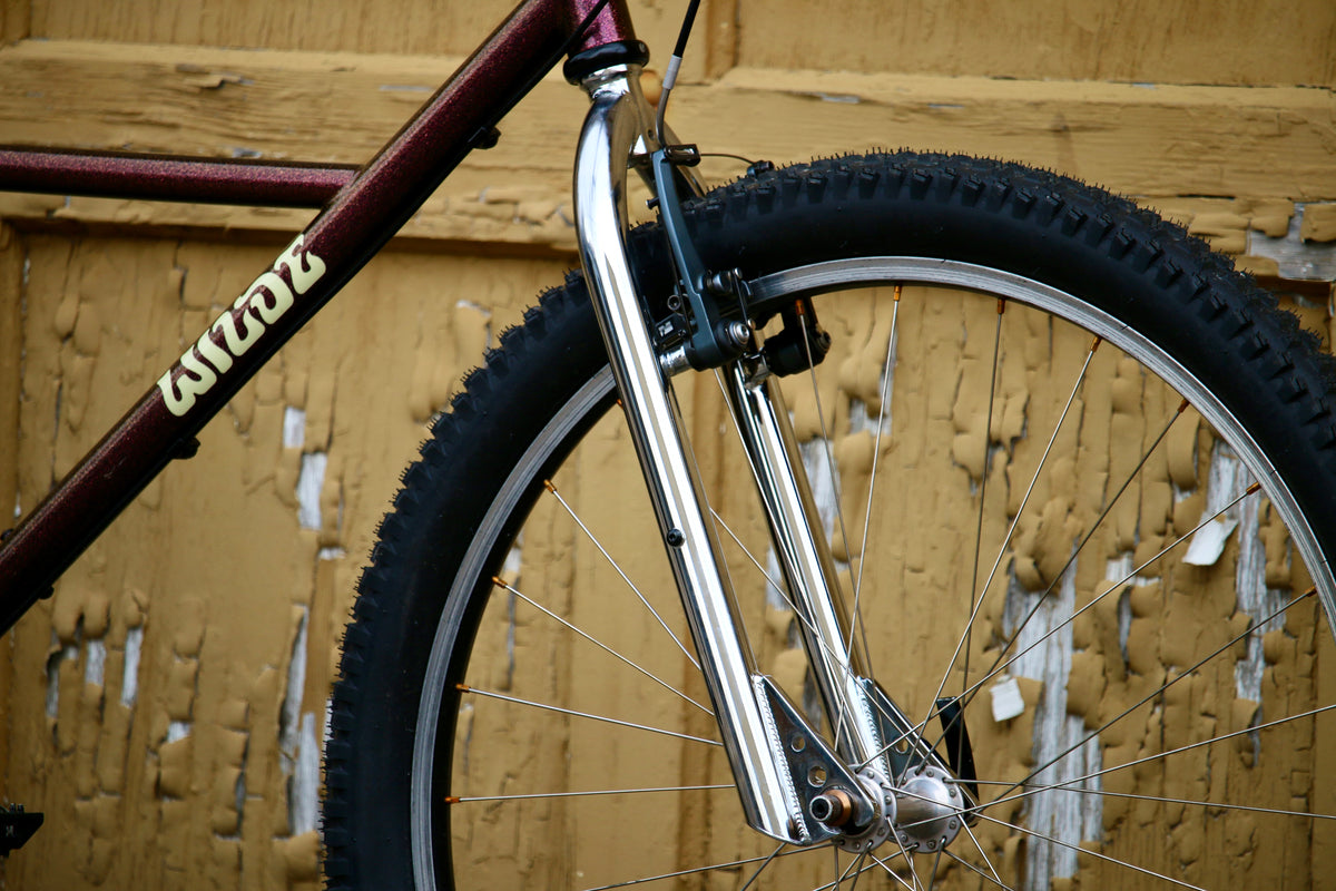 Moto Cruiser Fork - 26" Rim Brake