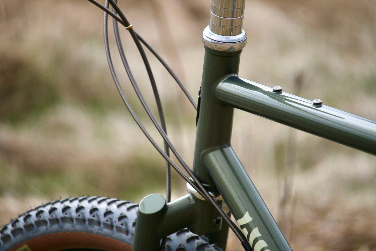 Cane Creek 110 ZN 1 1/8" Threadless Headset