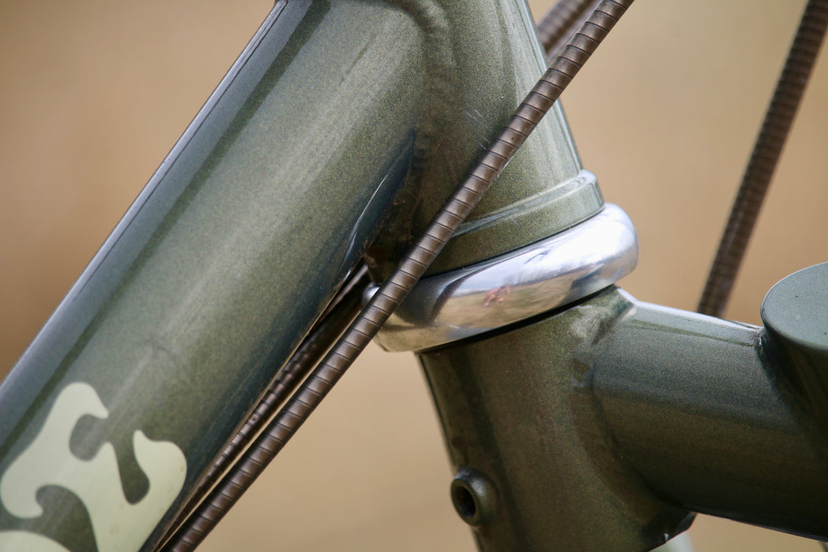 Cane Creek 110 ZN 1 1/8" Threadless Headset