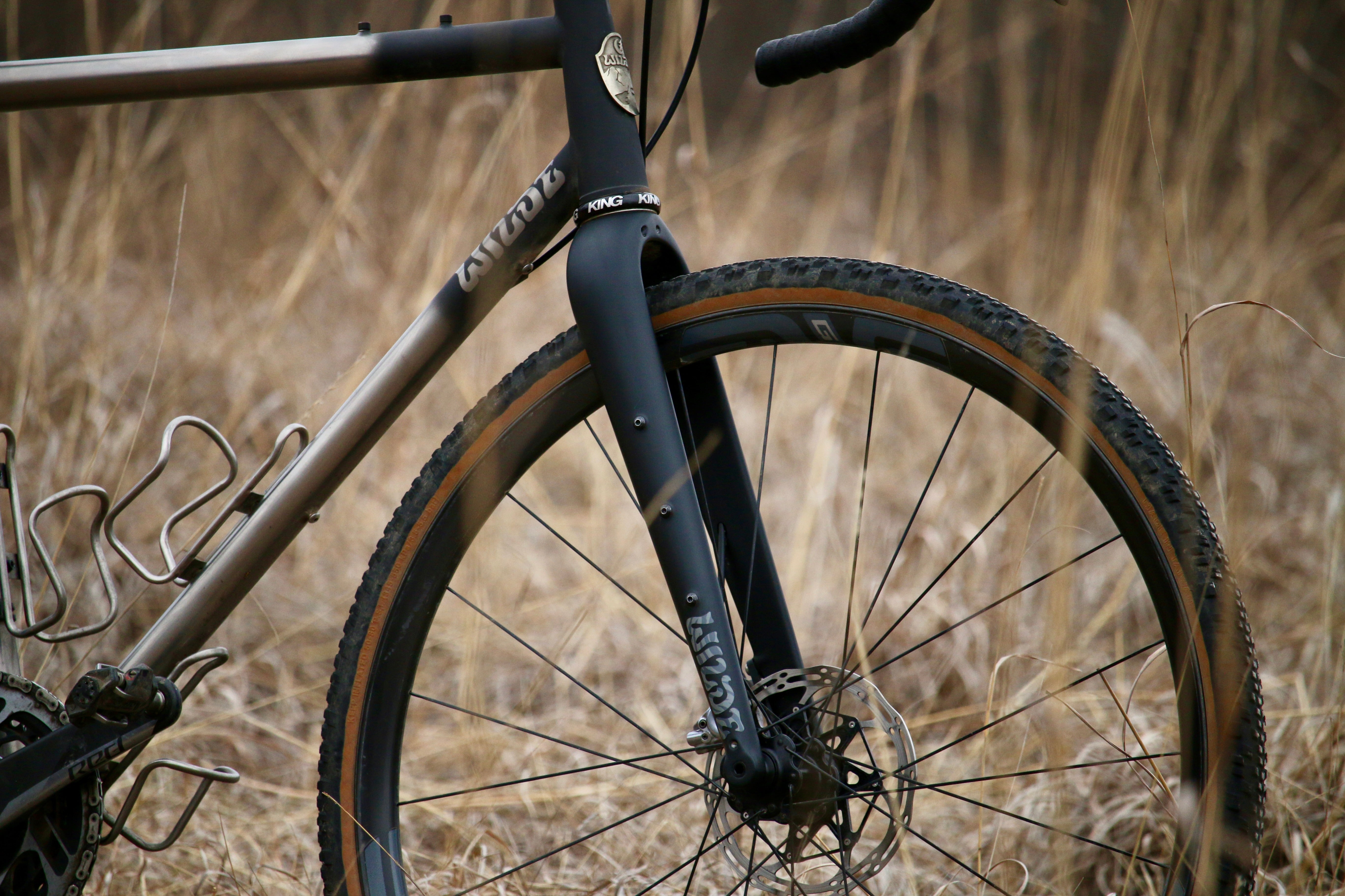 Waypoint Carbon Fork Tapered Steerer