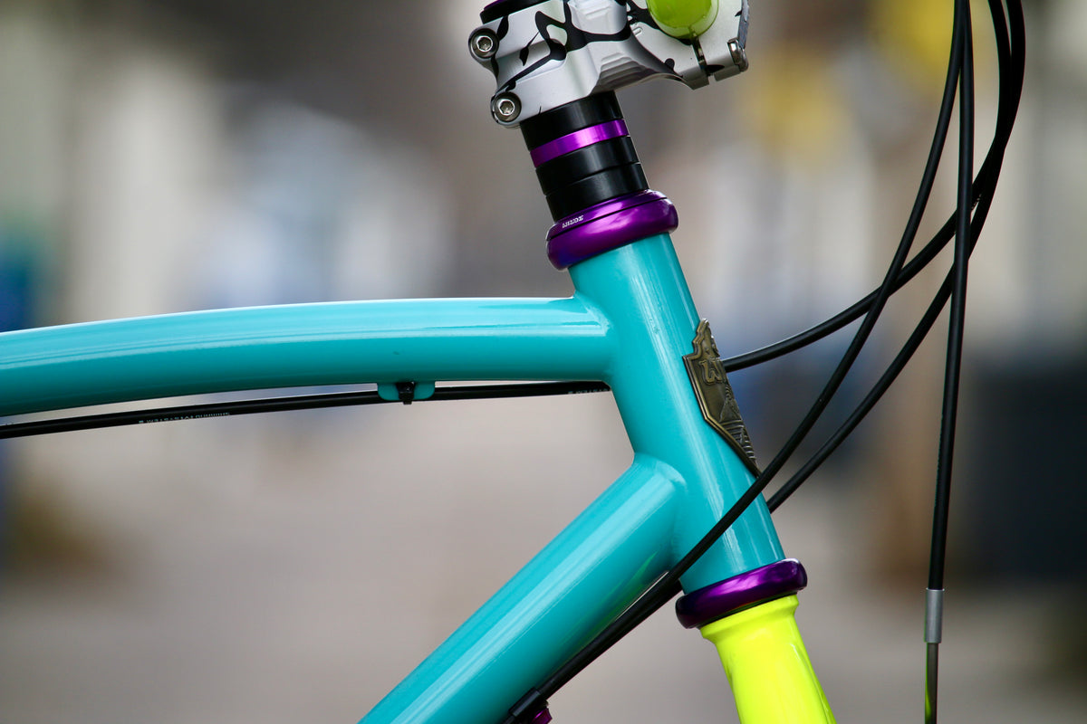 Cane Creek 110 ZN 1 1/8" Threadless Headset