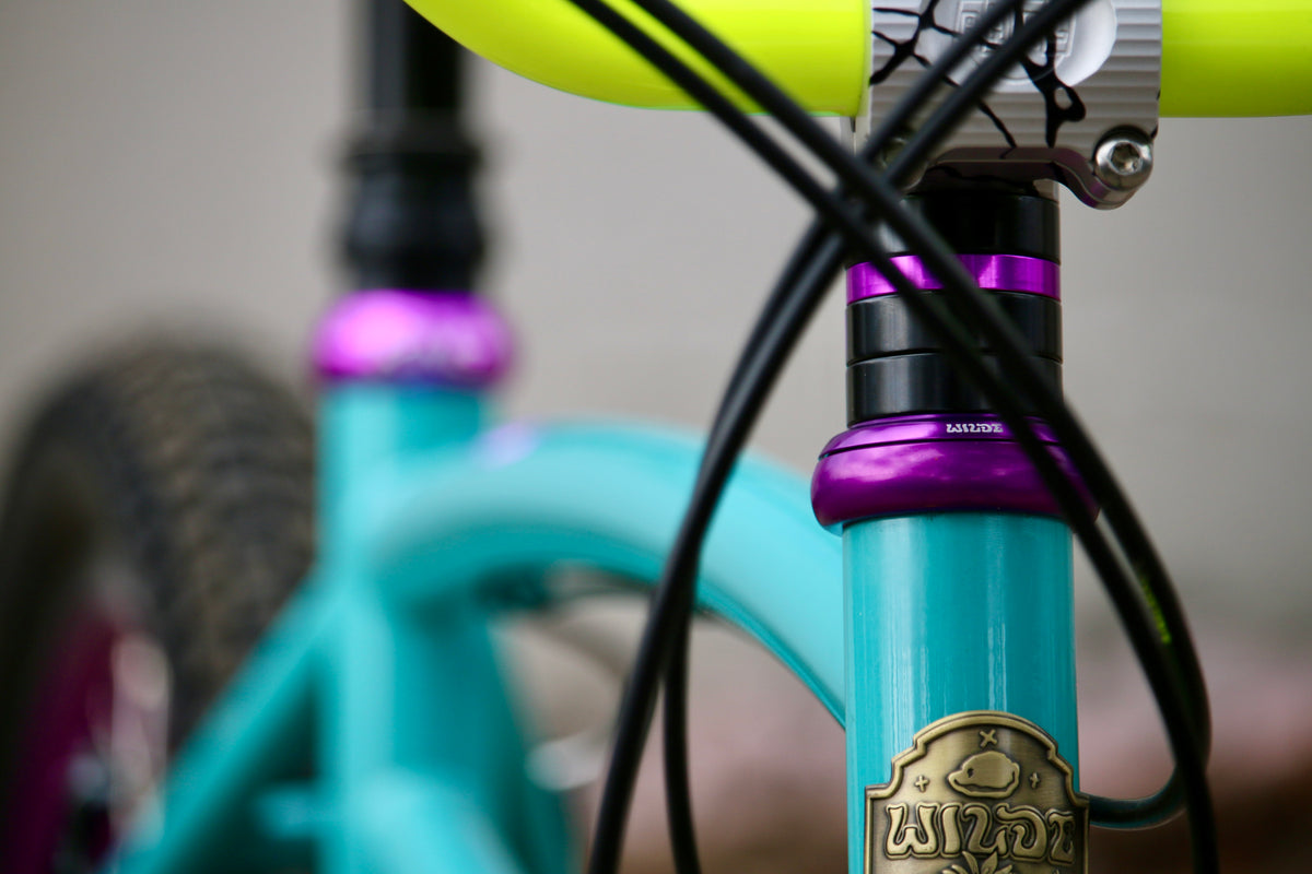 Cane Creek 110 ZN 1 1/8" Threadless Headset