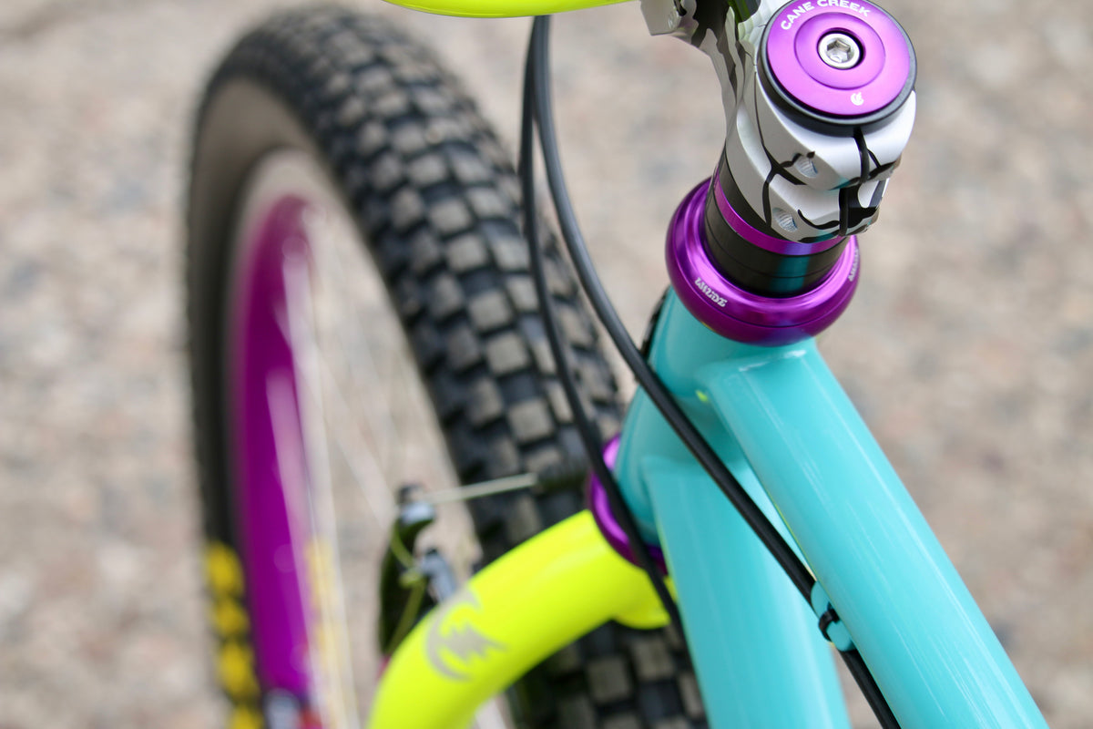 Cane Creek 110 ZN 1 1/8" Threadless Headset