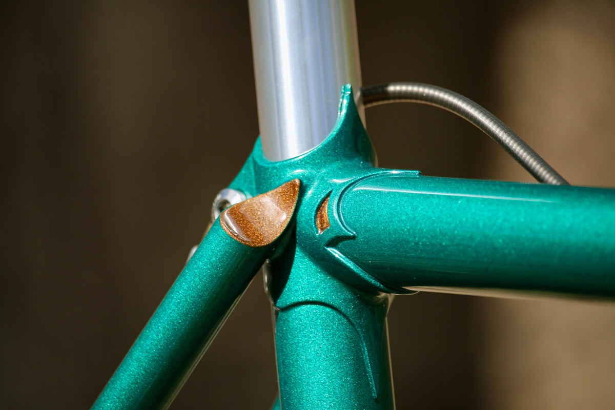 Sugar Foot Frameset - Rim Brake All-Arounder