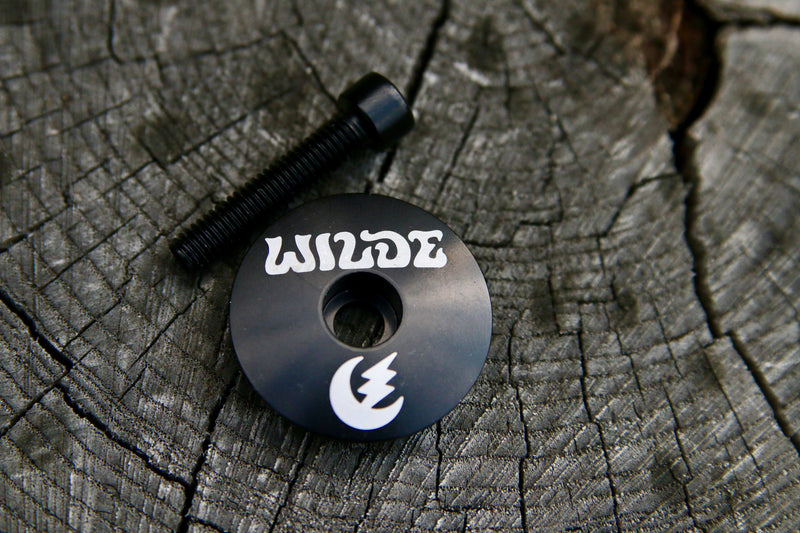 Tioga Aheadset TOP Cap MTB BIKE Tioga Aheadset TOP Cap MTB BIKE