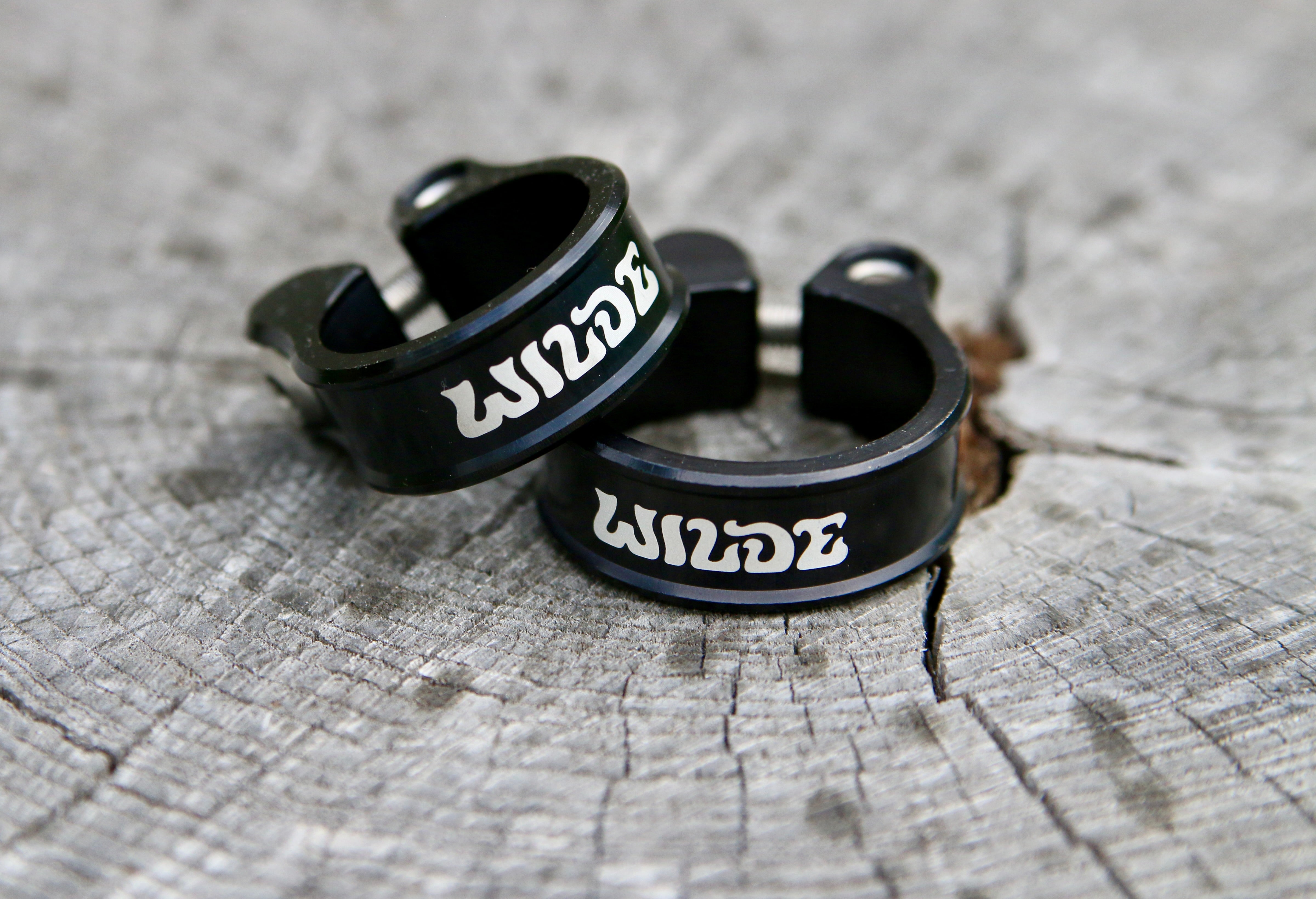 Branded Seat Collar