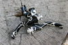 Wilde X Paul Zebra Splatter Ano Parts