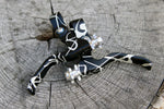 Wilde X Paul Zebra Splatter Ano Parts
