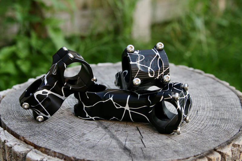 Wilde X Paul Zebra Splatter Ano Parts