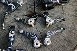 Wilde X Paul Zebra Splatter Ano Parts