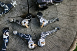 Wilde X Paul Zebra Splatter Ano Parts