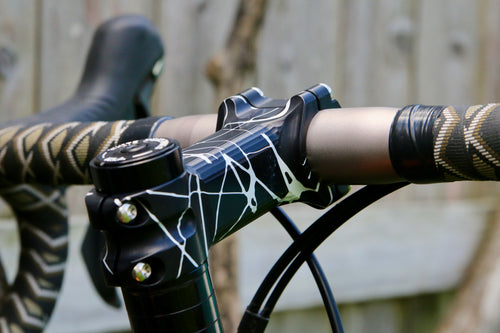 Wilde X Paul Zebra Splatter Ano Parts